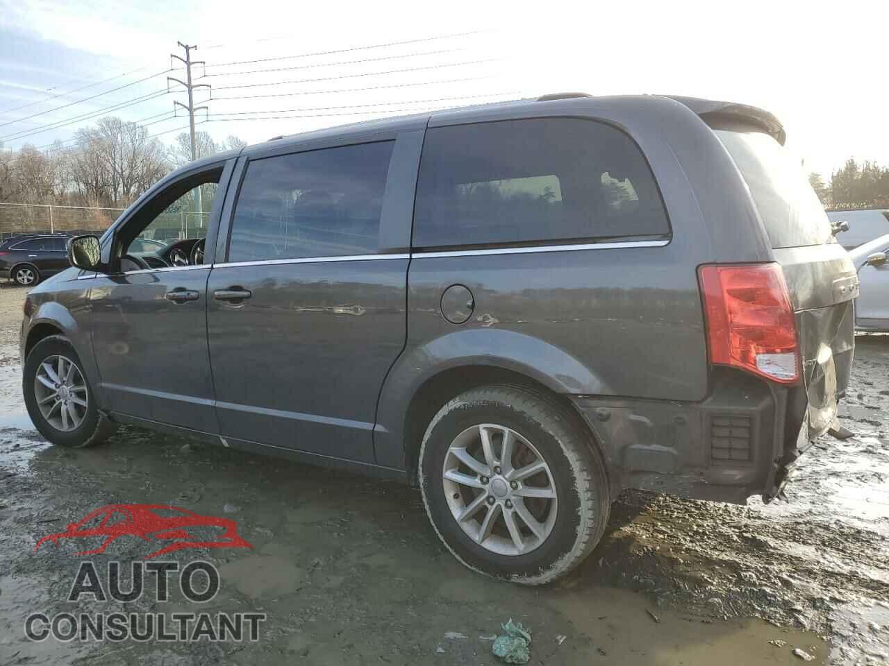 DODGE CARAVAN 2019 - 2C4RDGCG3KR782266
