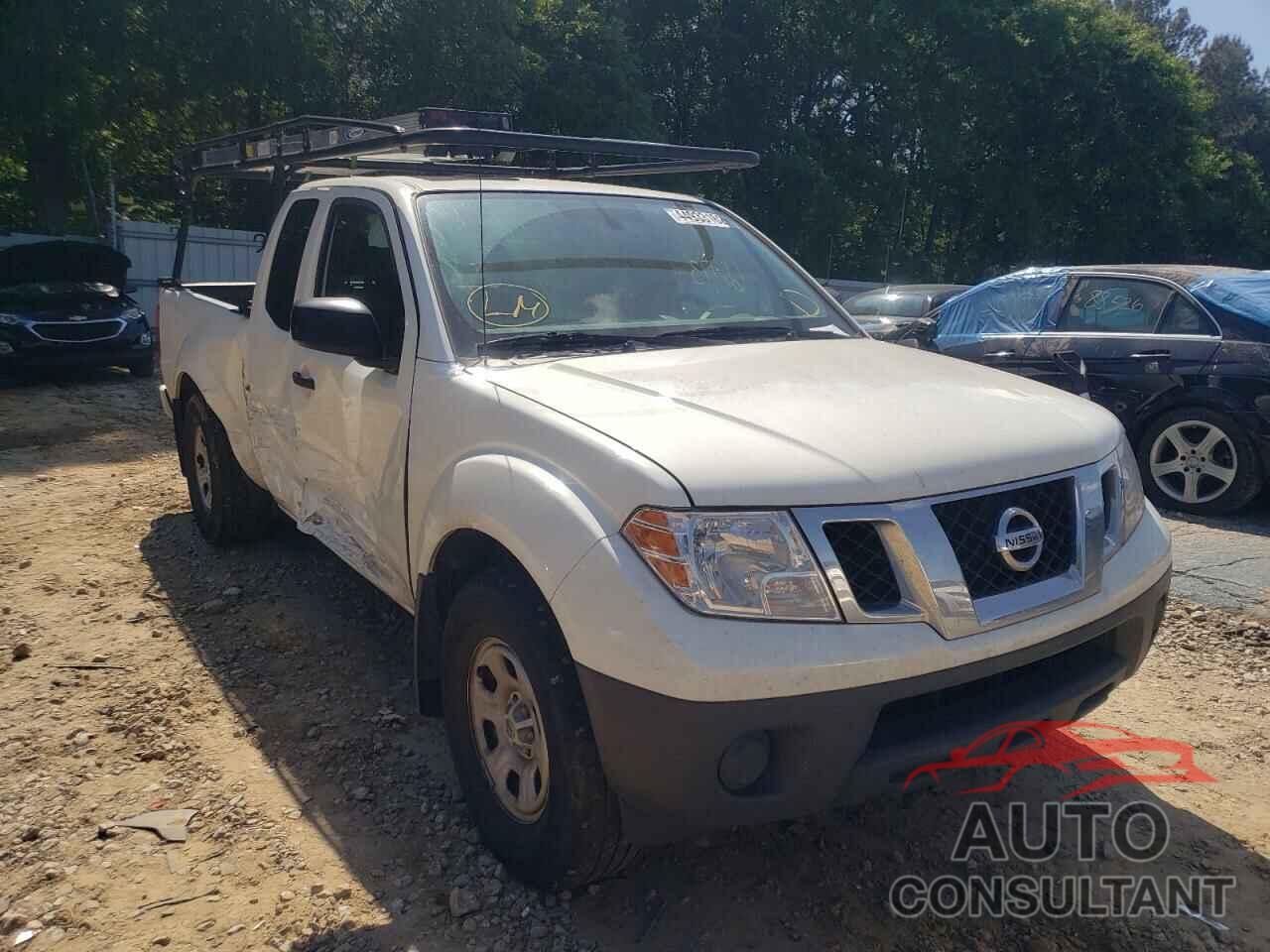 NISSAN FRONTIER 2020 - 1N6ED0CE0LN700638