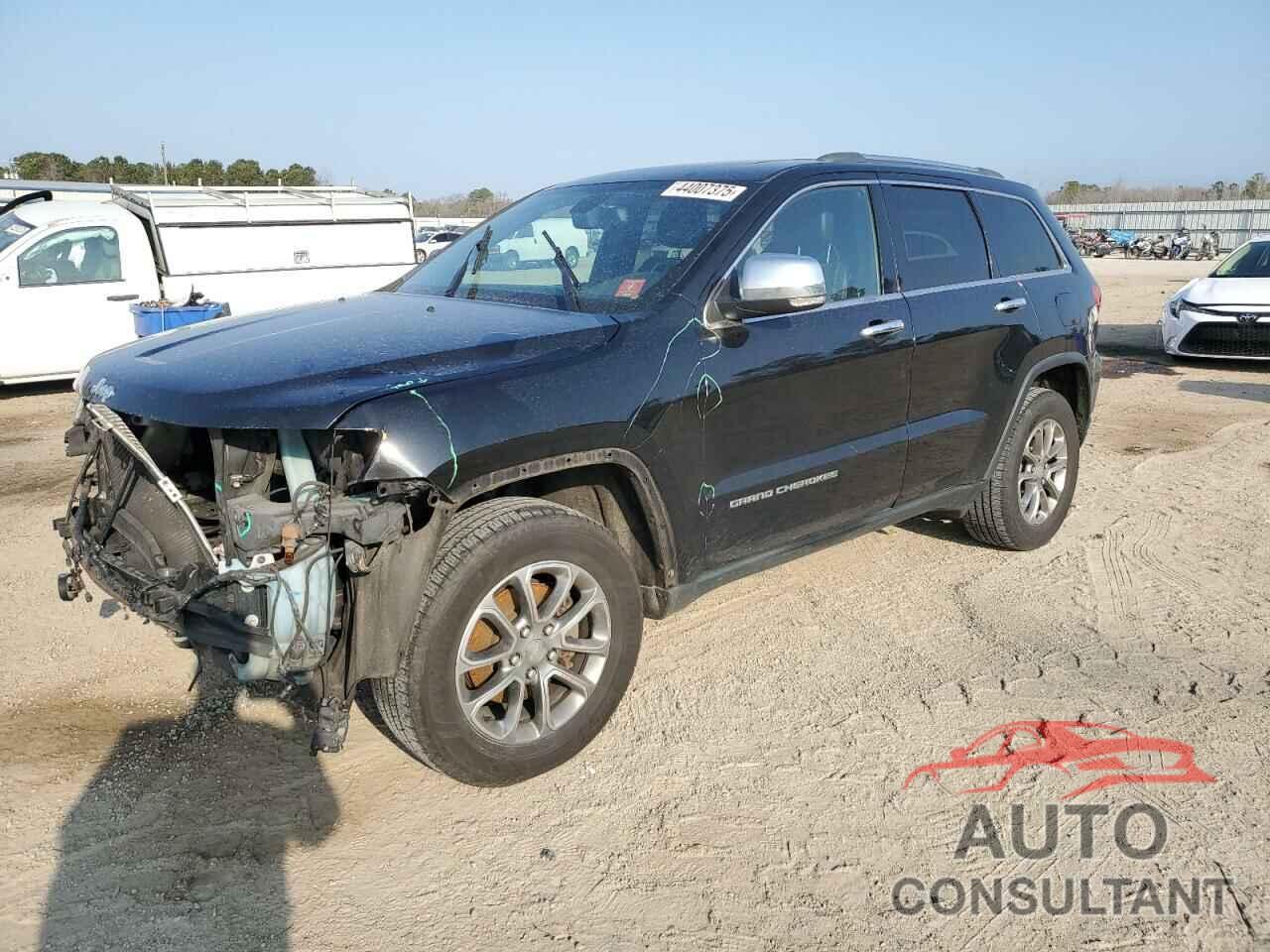 JEEP GRAND CHER 2014 - 1C4RJFBG1EC299358