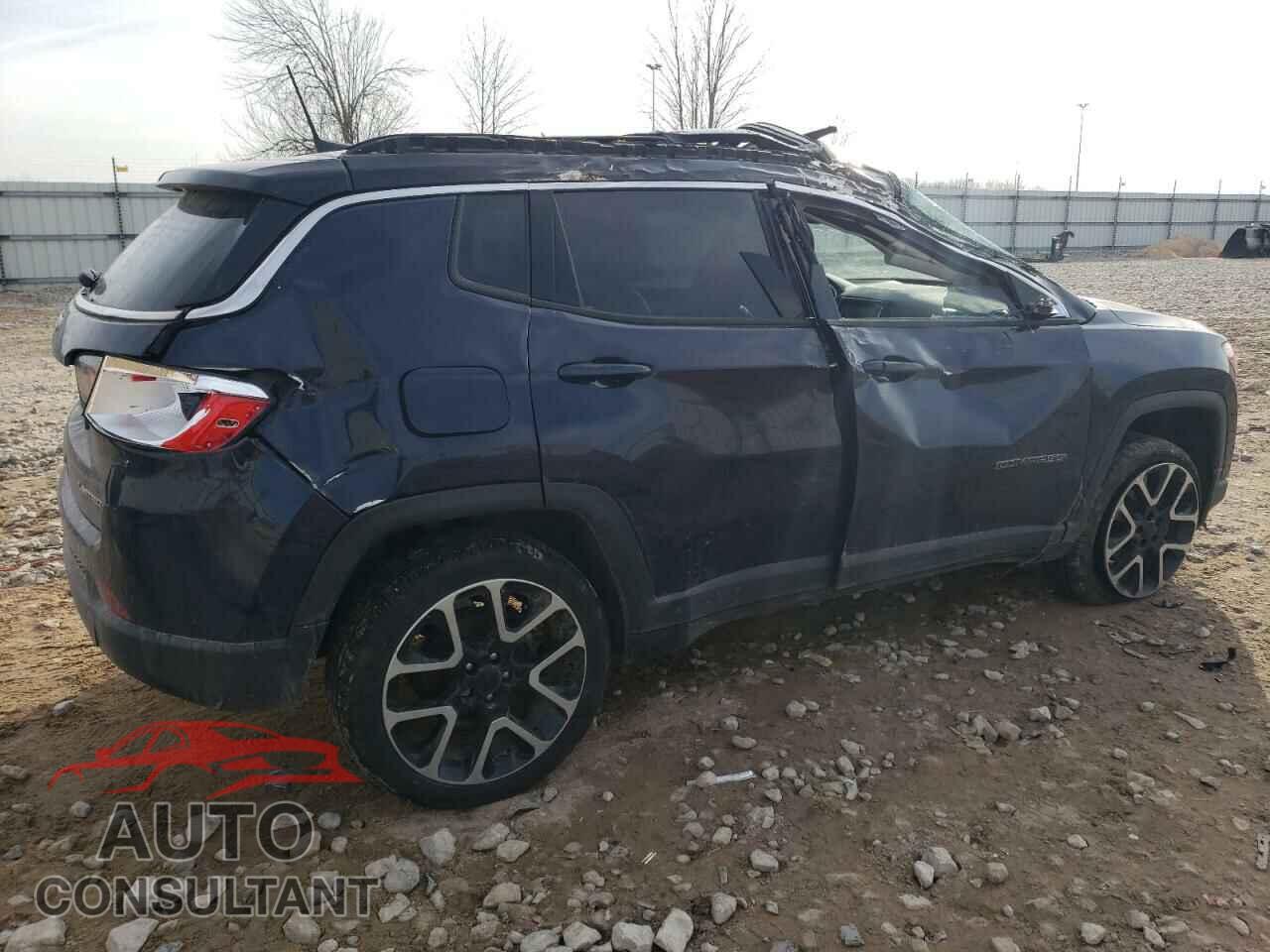JEEP COMPASS 2018 - 3C4NJDCB9JT423980
