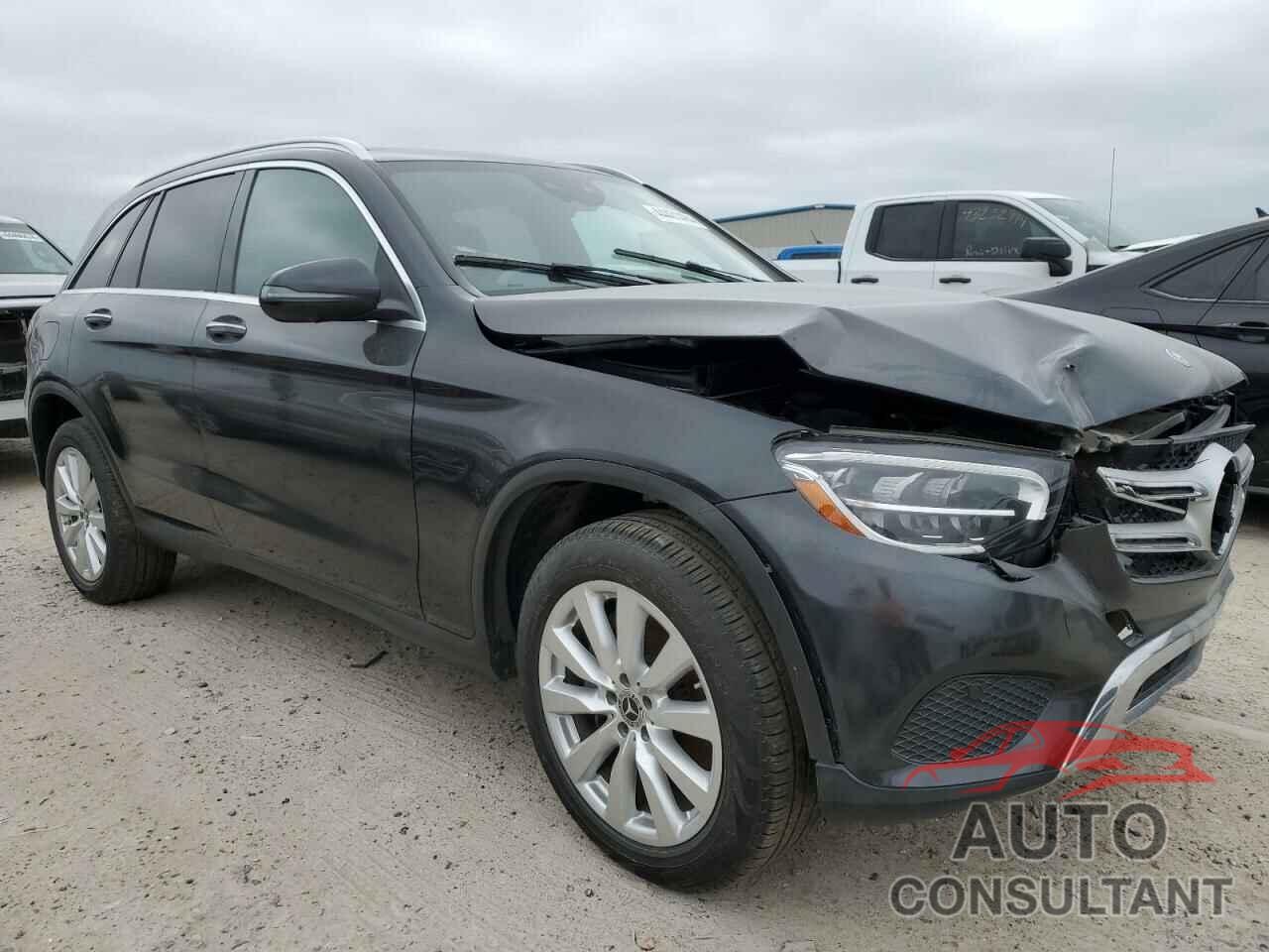 MERCEDES-BENZ GLC-CLASS 2021 - W1N0G8DB0MF937707