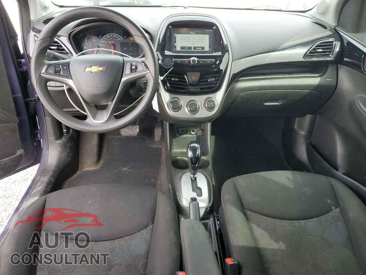 CHEVROLET SPARK 2017 - KL8CD6SA1HC768745
