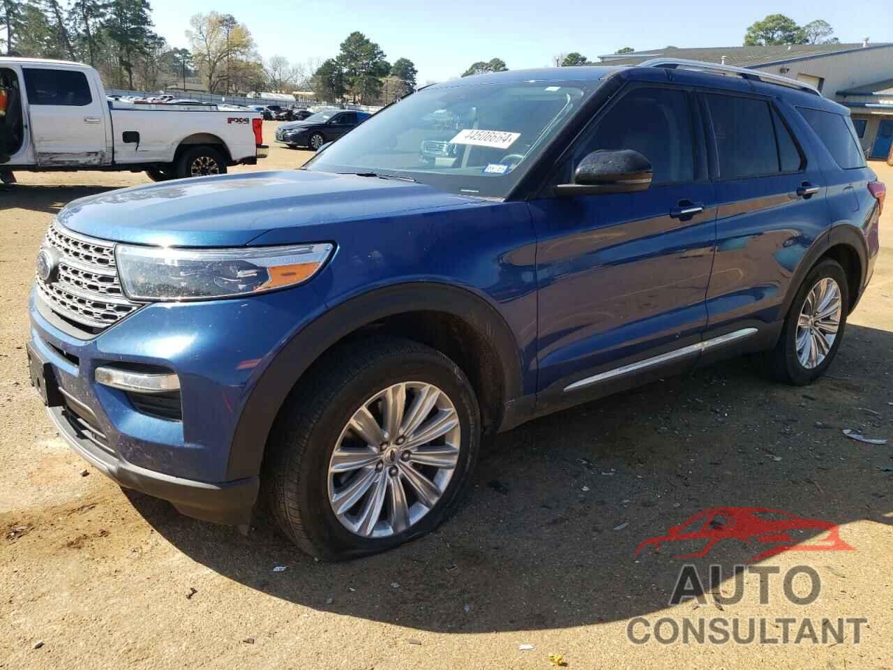 FORD EXPLORER 2023 - 1FM5K8FW9PNA00341