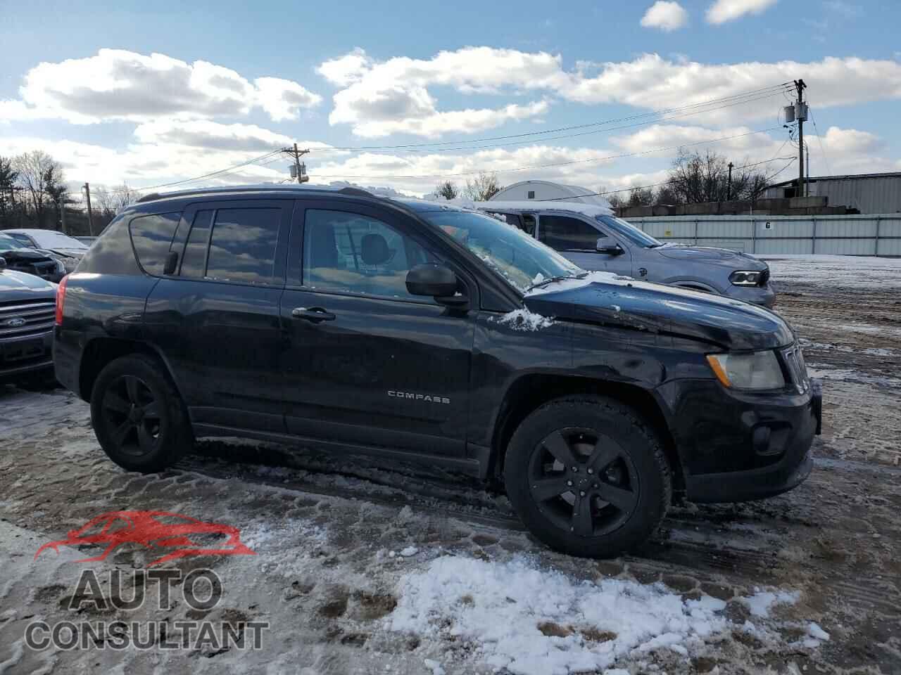 JEEP COMPASS 2014 - 1C4NJDEB2ED538655
