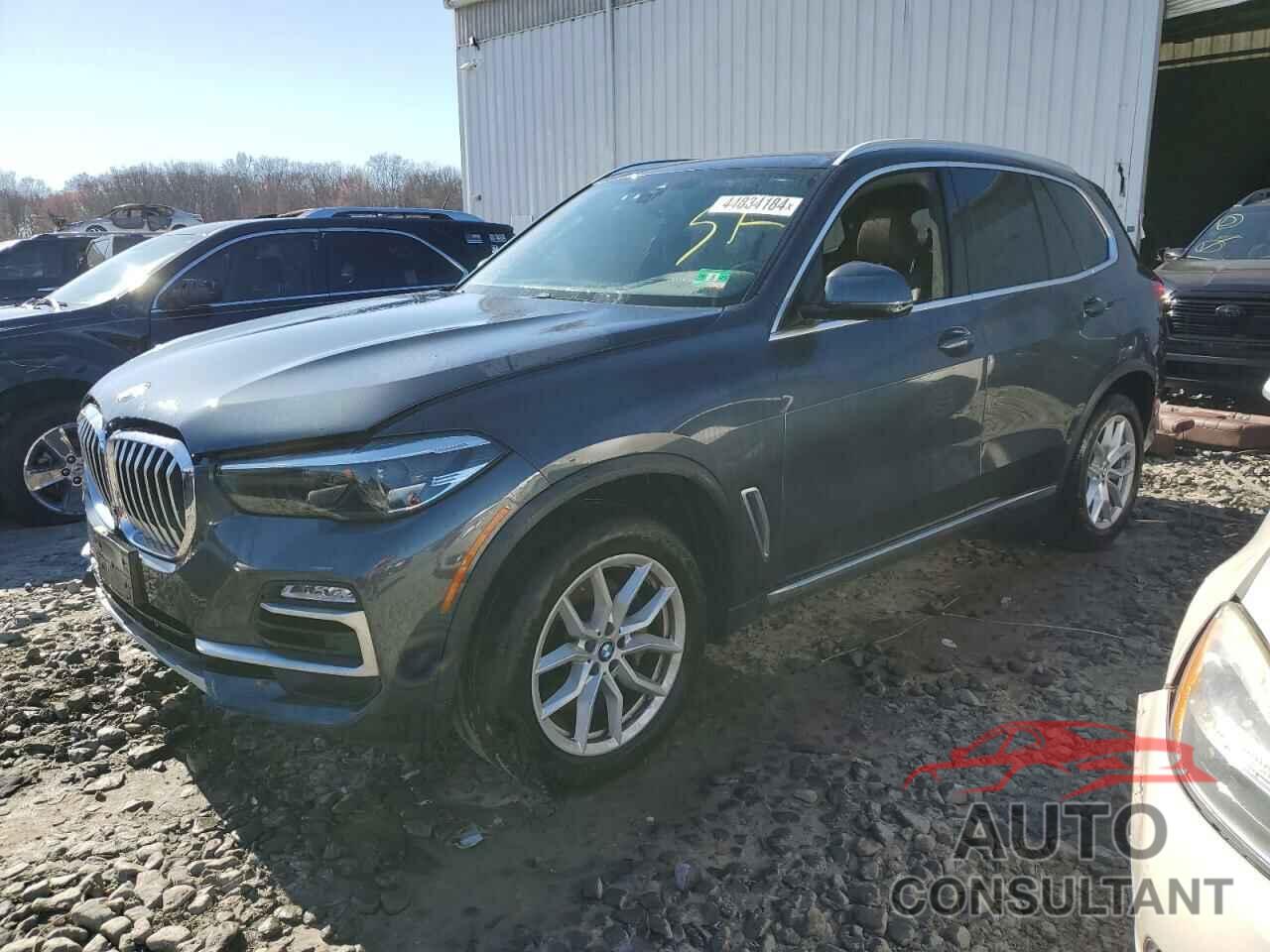 BMW X5 2019 - 5UXCR6C56KLL01112