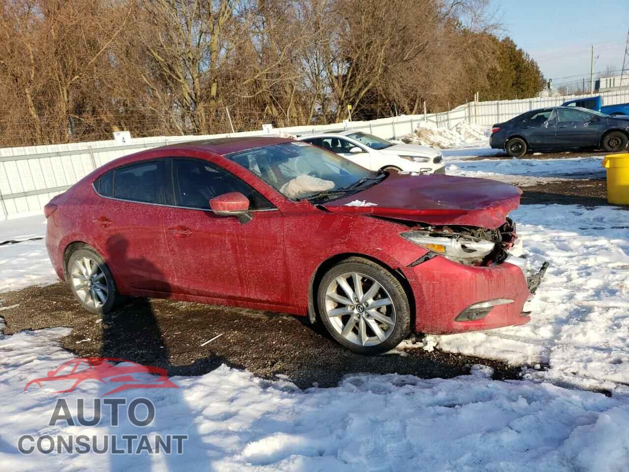 MAZDA 3 2017 - JM1BN1W32H1146889