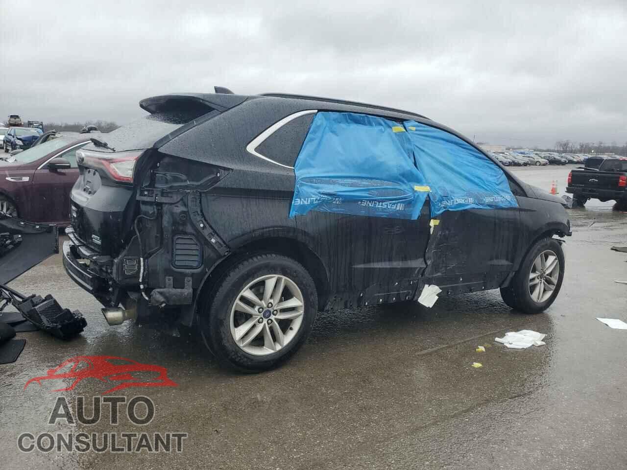 FORD EDGE 2017 - 2FMPK3J9XHBC62668
