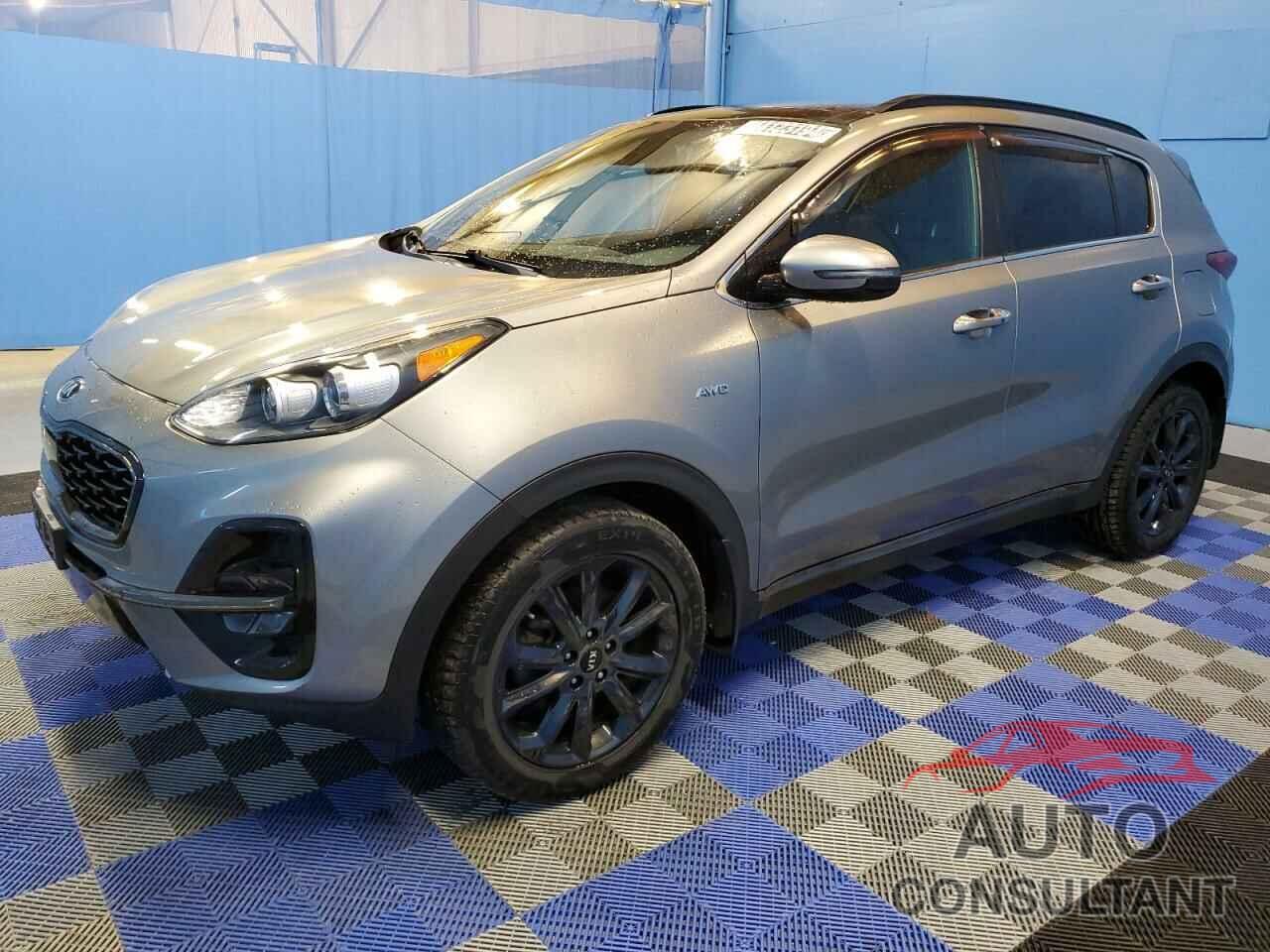 KIA SPORTAGE 2020 - KNDP6CAC5L7754658