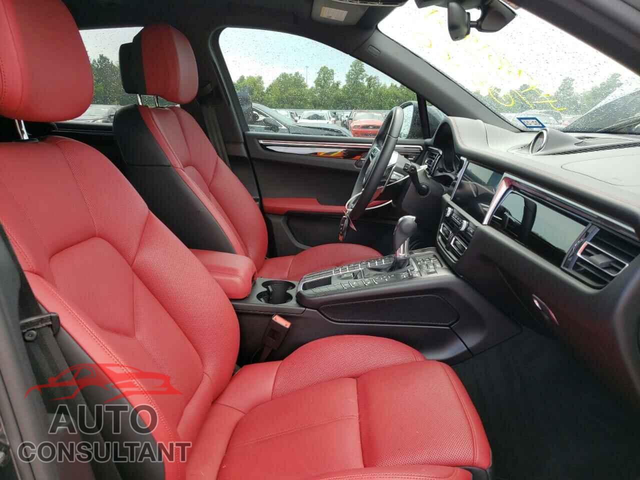 PORSCHE MACAN 2019 - WP1AA2A58KLB08017