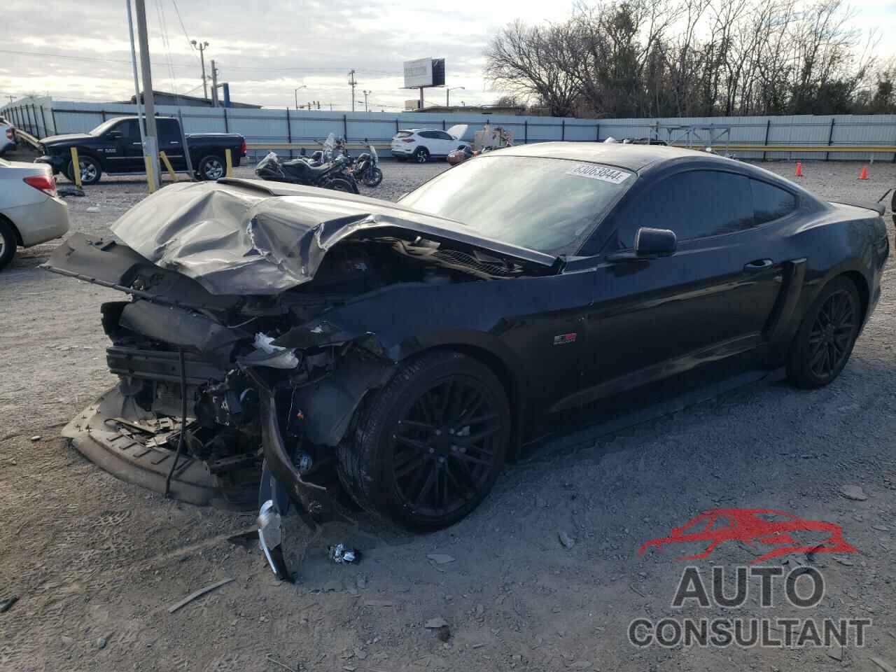 FORD ALL Models 2017 - 1FA6P8AM4H5279768