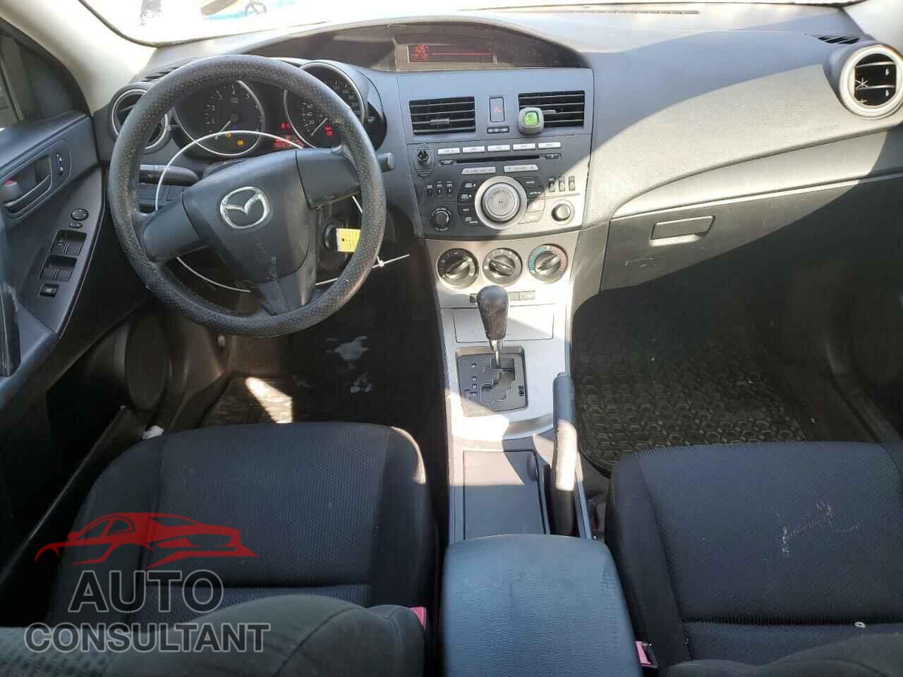 MAZDA 3 2011 - JM1BL1UF7B1407072