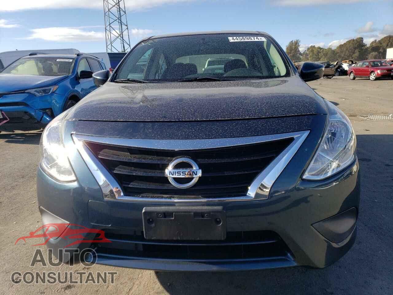 NISSAN VERSA 2017 - 3N1CN7AP6HL836366