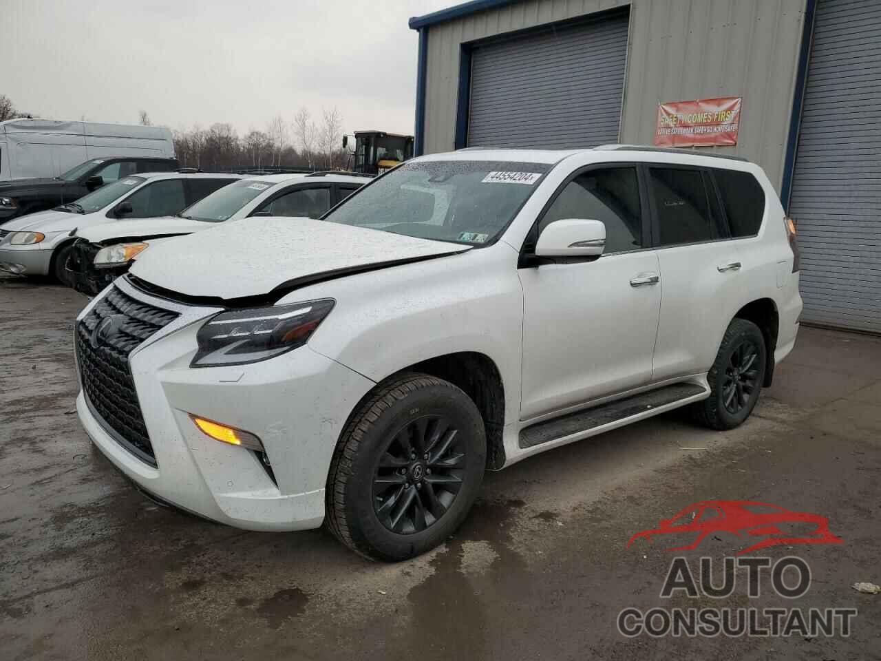 LEXUS GX 2020 - JTJAM7BXXL5259823