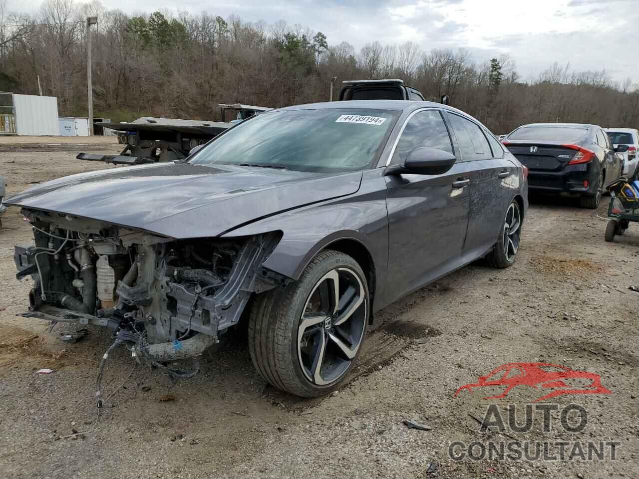 HONDA ACCORD 2020 - 1HGCV1F30LA152656