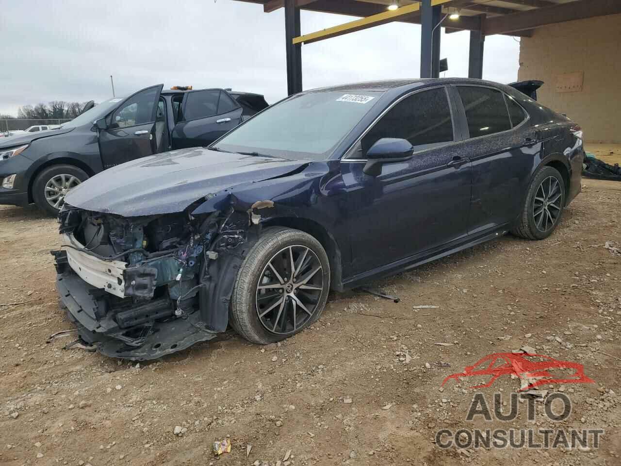 TOYOTA CAMRY 2021 - 4T1G11AK0MU413967