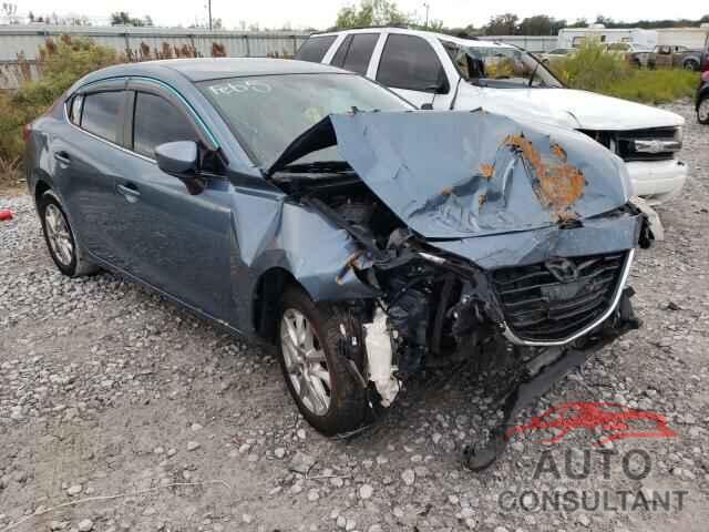 MAZDA 3 2016 - JM1BM1U75G1330778