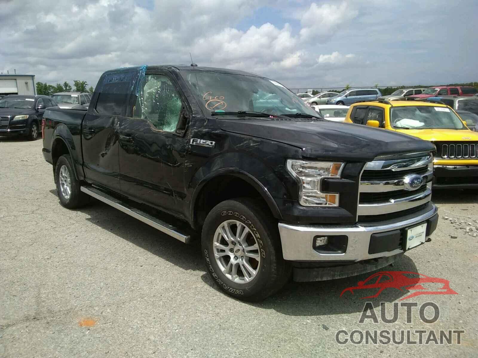 FORD F-150 2017 - 1FTEW1EF0HFB34426