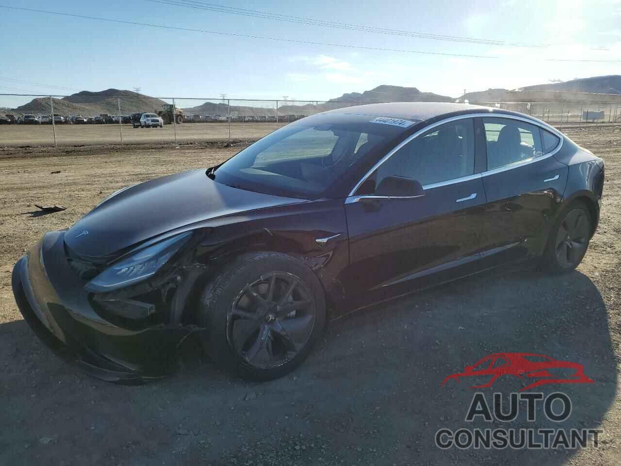 TESLA MODEL 3 2018 - 5YJ3E1EB4JF103178