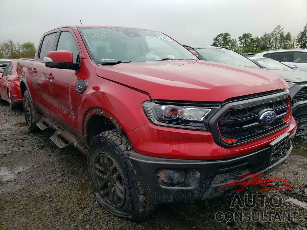 FORD RANGER 2021 - 1FTER4FH6MLD53699