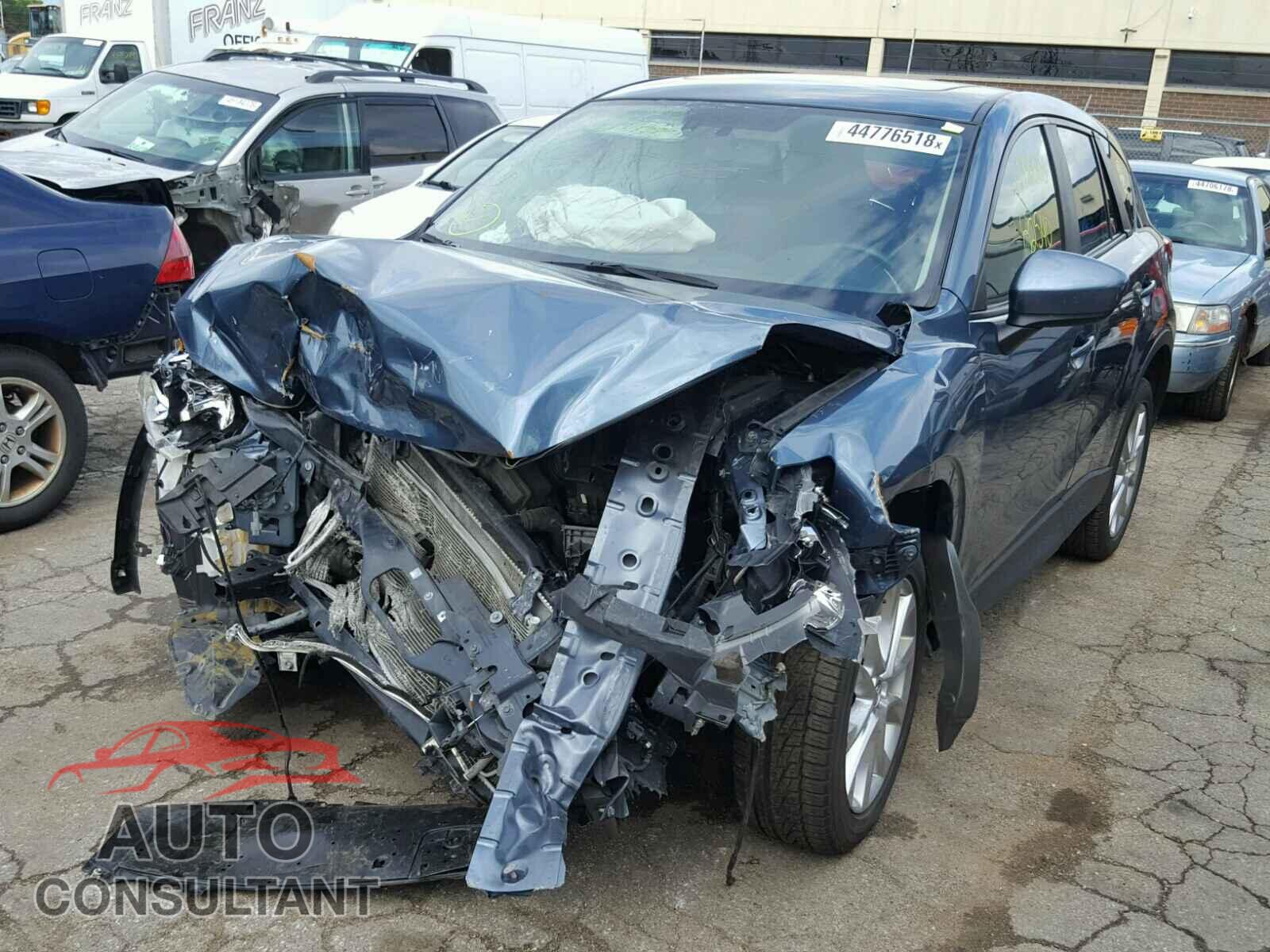 MAZDA CX-5 GT 2015 - JM3KE4DY2F0446815