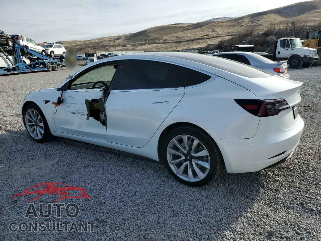 TESLA MODEL 3 2019 - 5YJ3E1EA0KF476503