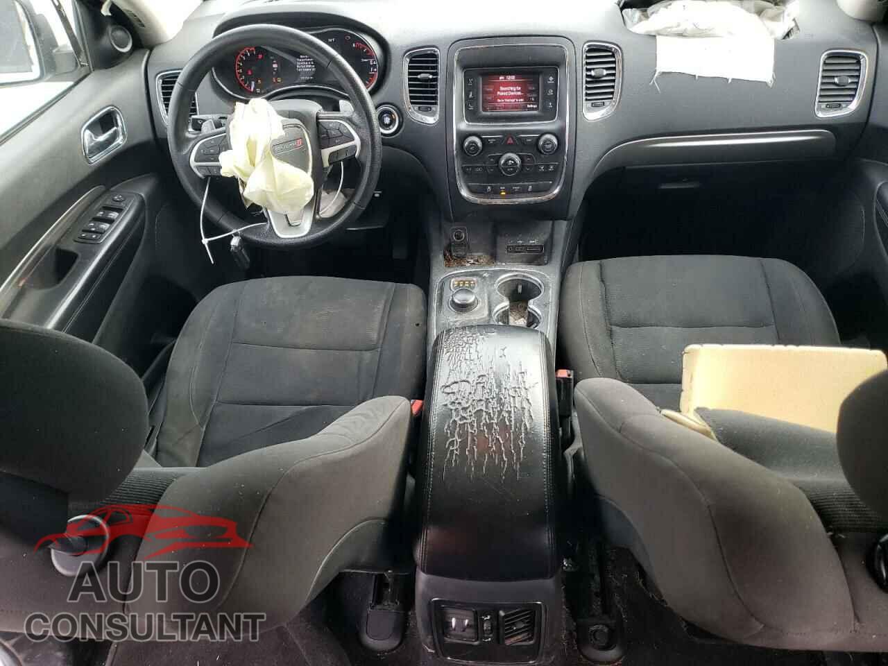 DODGE DURANGO 2017 - 1C4RDHAGXHC838651