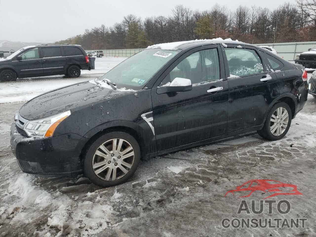 FORD FOCUS 2009 - 1FAHP37N79W146610
