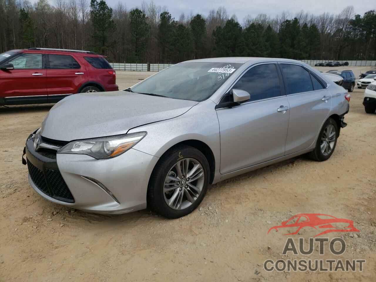 TOYOTA CAMRY 2017 - 4T1BF1FK2HU322354