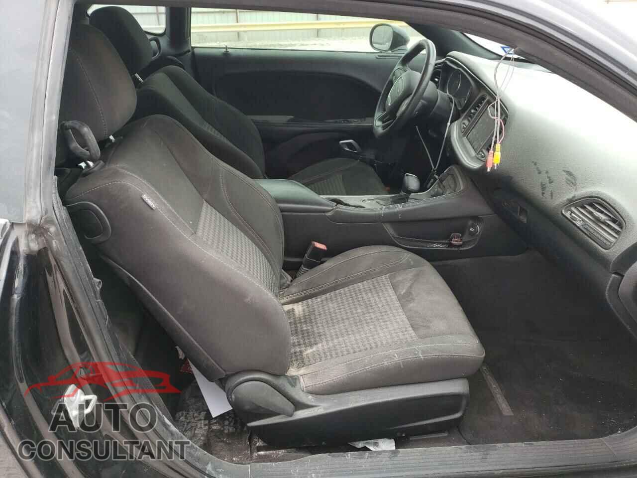 DODGE CHALLENGER 2017 - 2C3CDZBT5HH656333