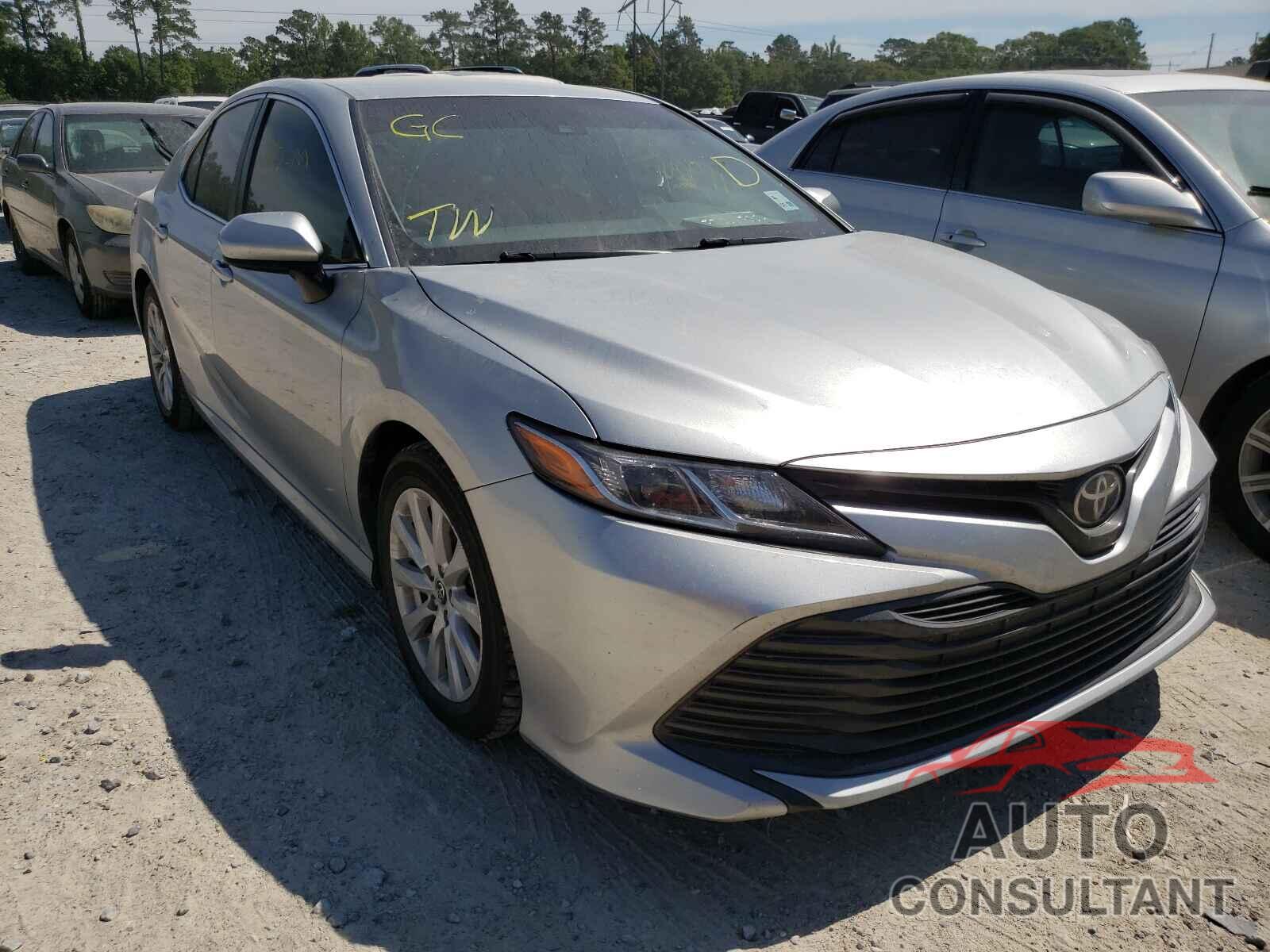 TOYOTA CAMRY 2018 - JTNB11HK5J3017633