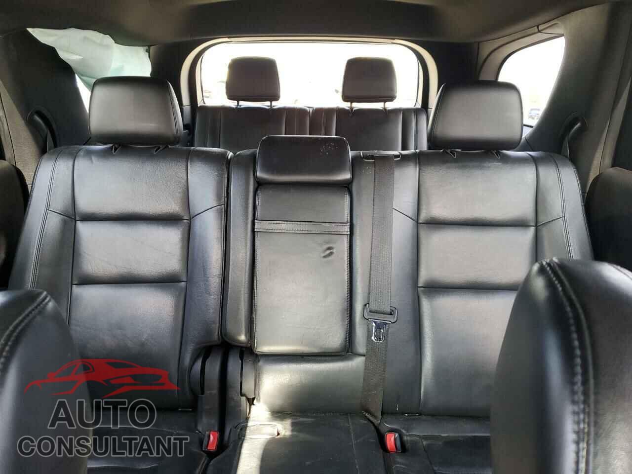 DODGE DURANGO 2017 - 1C4RDHDG7HC890914