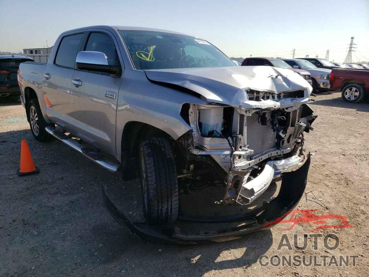 TOYOTA TUNDRA 2021 - 5TFGY5F13MX299341