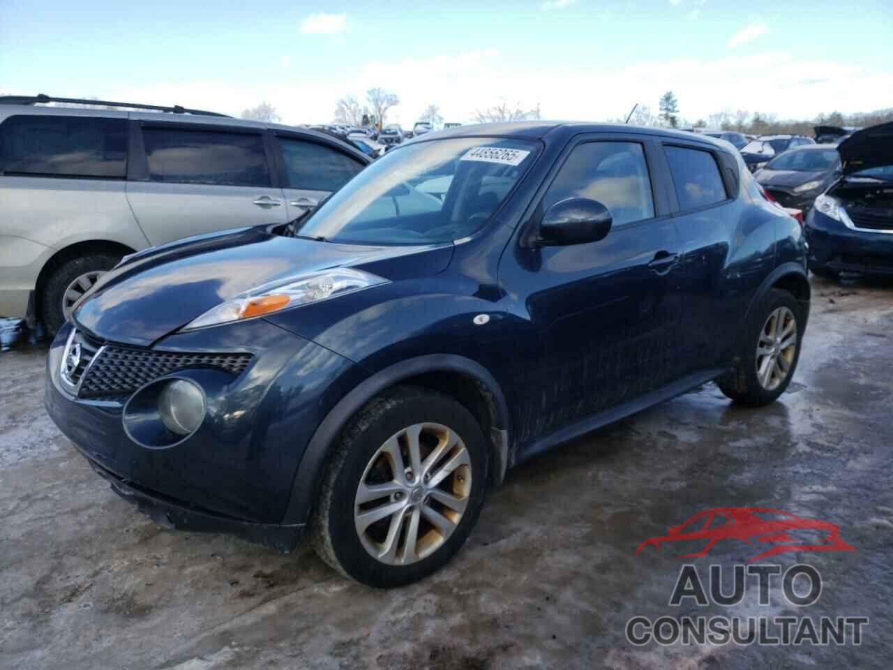 NISSAN JUKE 2011 - JN8AF5MV8BT023814