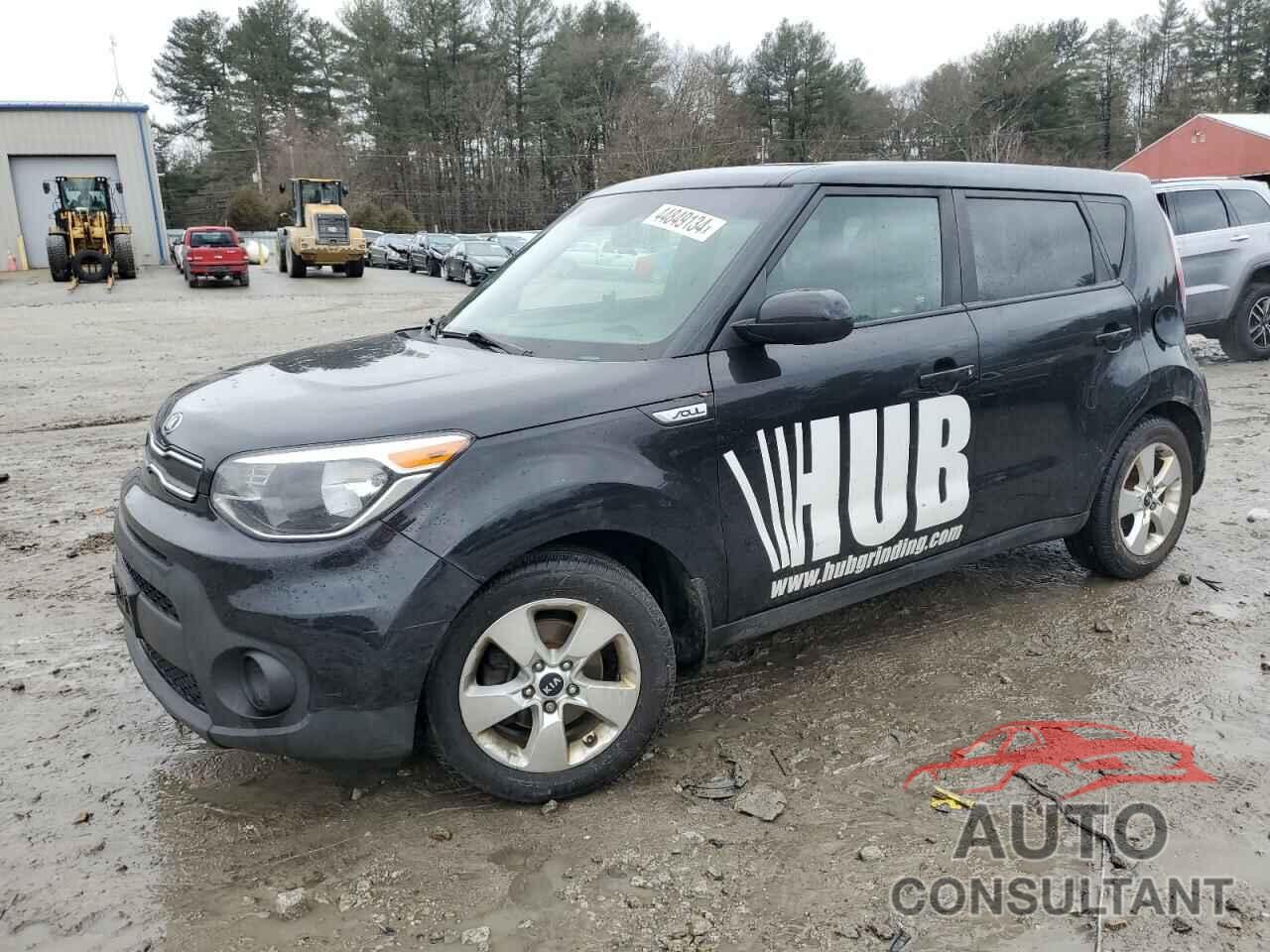 KIA SOUL 2017 - KNDJN2A27H7475925
