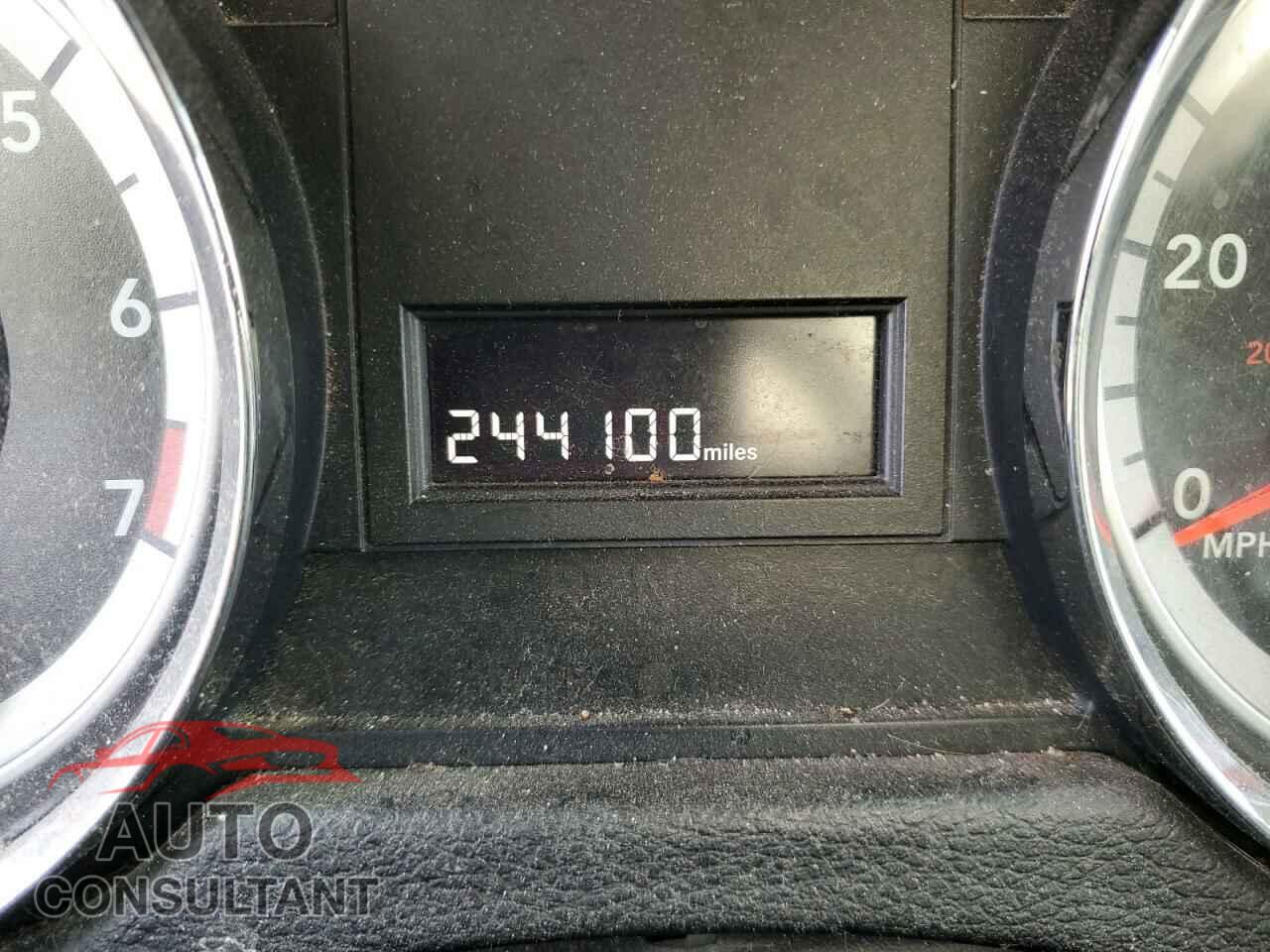 DODGE CARAVAN 2013 - 2C4RDGCGXDR643948