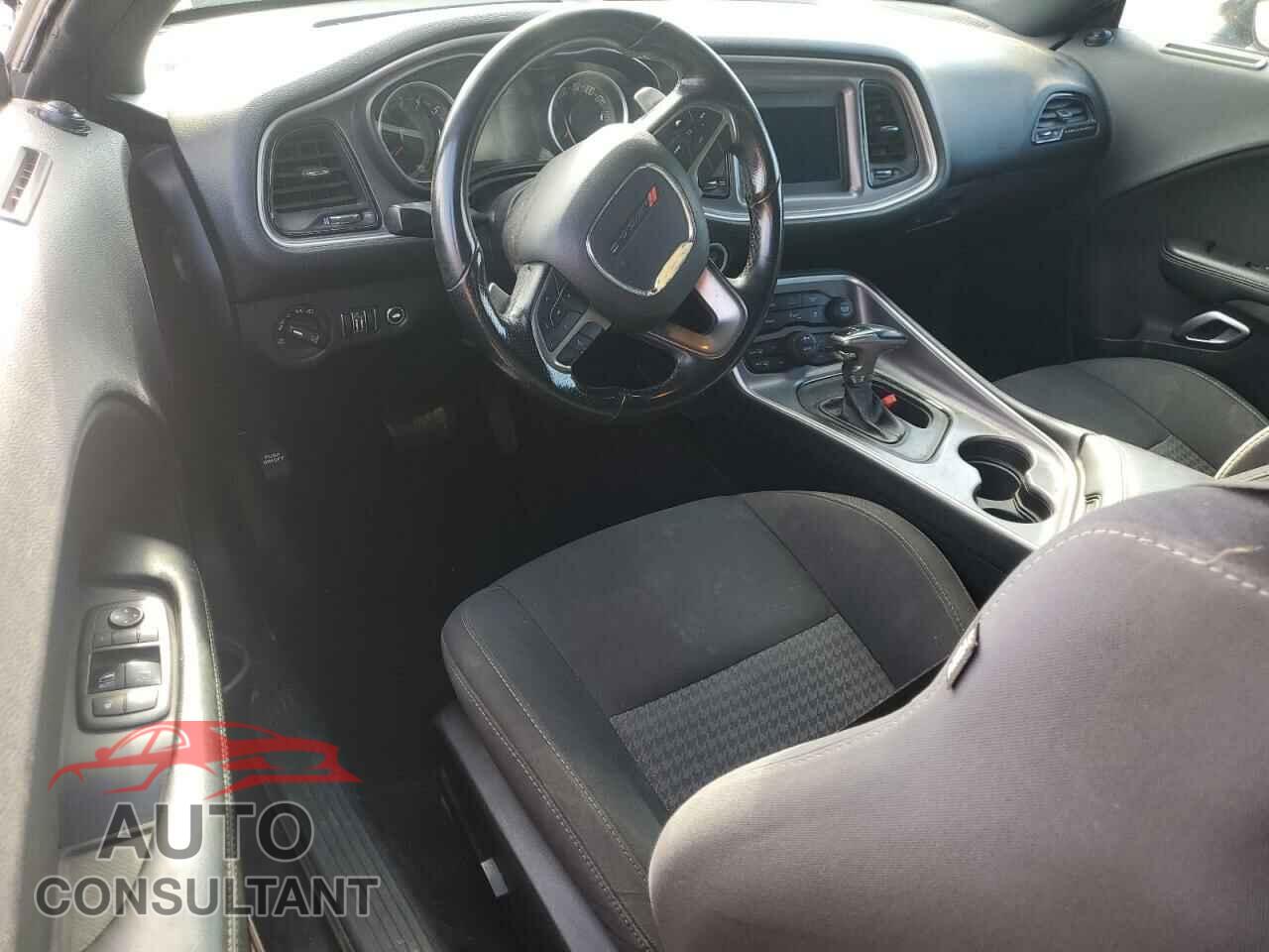 DODGE CHALLENGER 2019 - 2C3CDZBT4KH578392