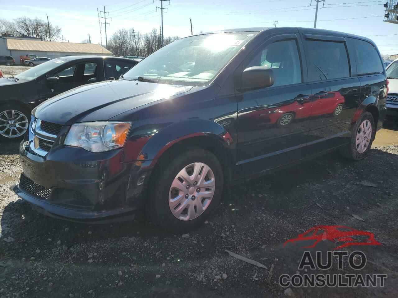 DODGE CARAVAN 2015 - 2C4RDGBG8FR516703