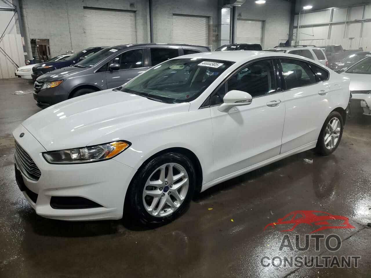 FORD FUSION 2016 - 3FA6P0H70GR118783
