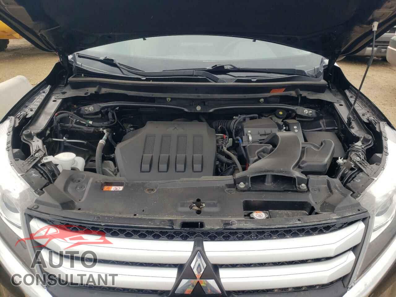 MITSUBISHI ECLIPSE 2018 - JA4AT3AA7JZ612949