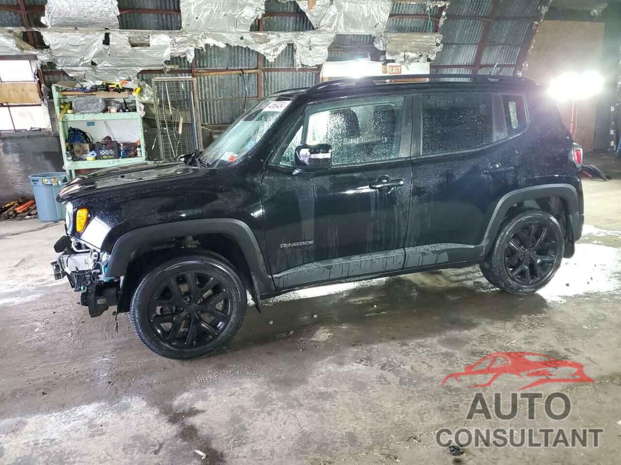 JEEP RENEGADE 2017 - ZACCJBBBXHPF36660