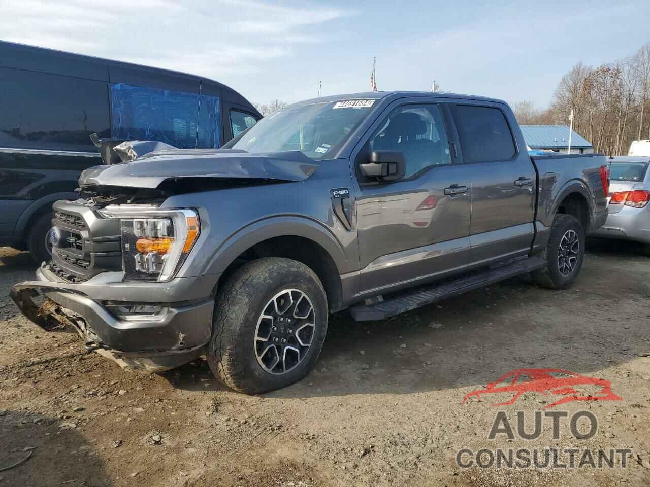 FORD F-150 2023 - 1FTFW1E5XPFB57402