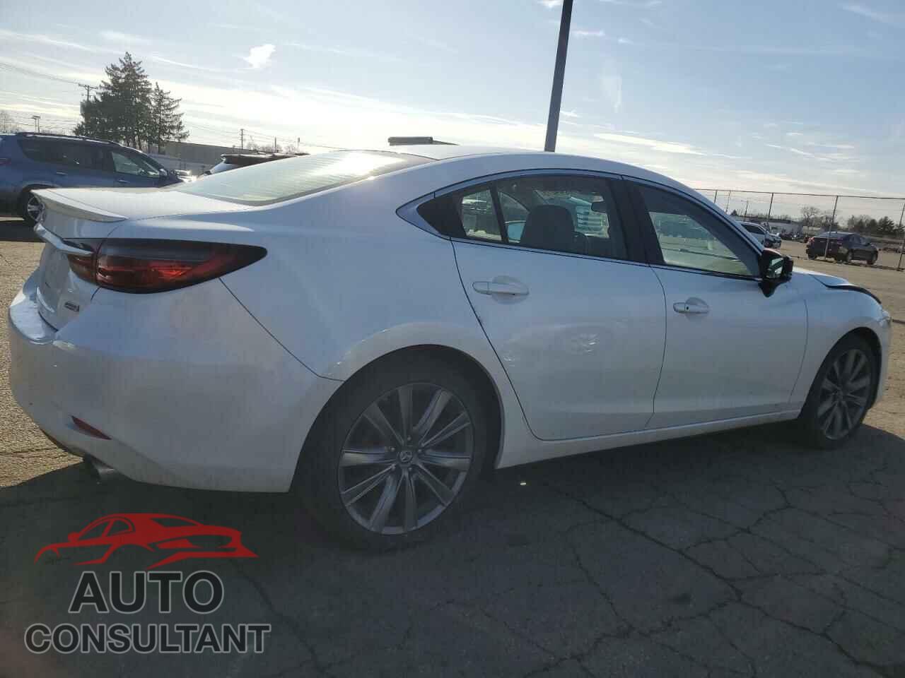 MAZDA 6 2018 - JM1GL1VM4J1311790