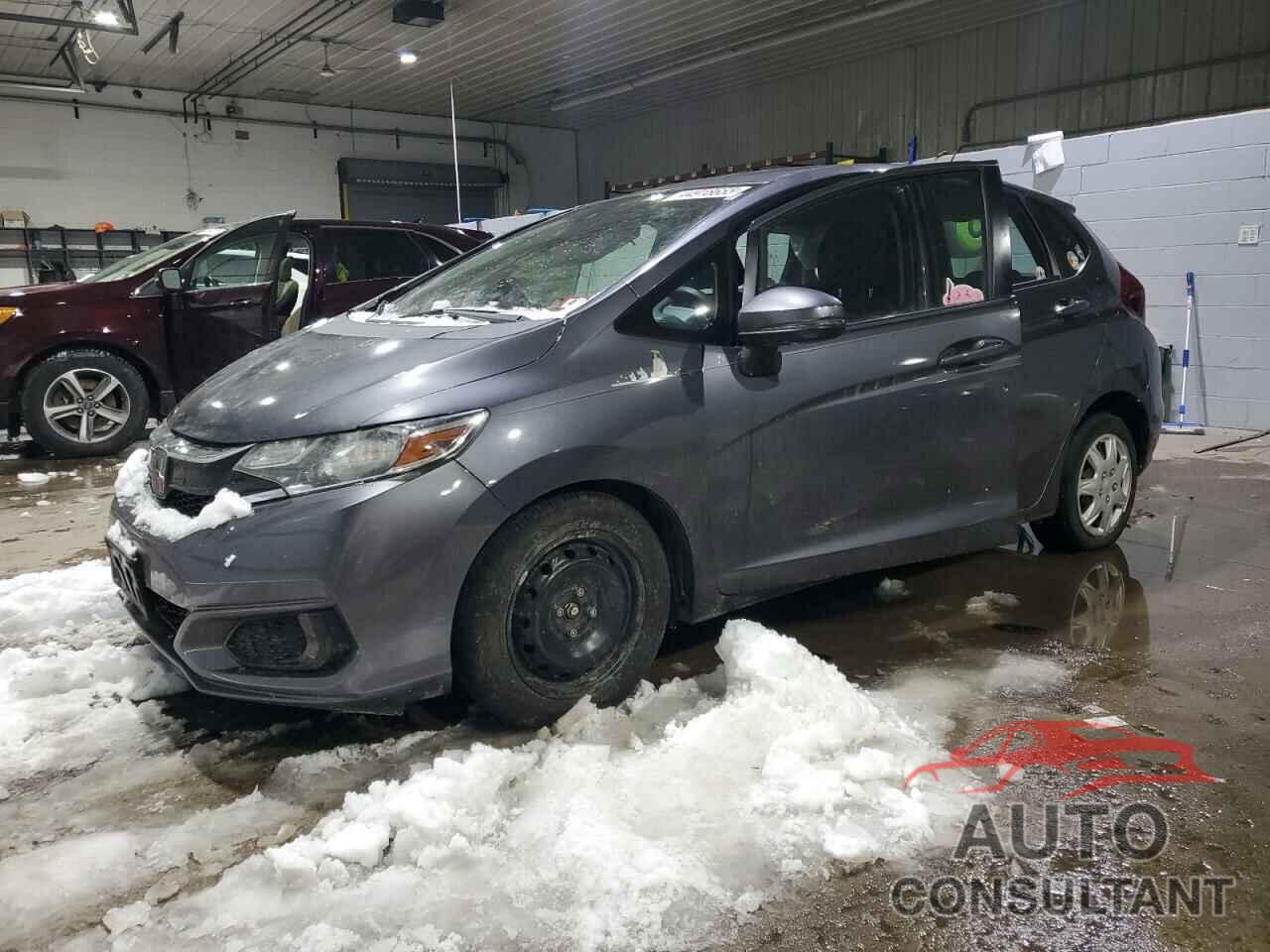 HONDA FIT 2018 - 3HGGK5H56JM700529