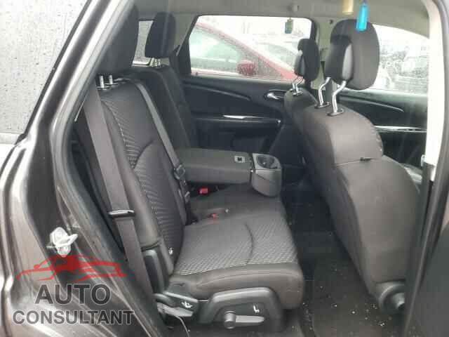 DODGE JOURNEY 2017 - 3C4PDCAB6HT568871