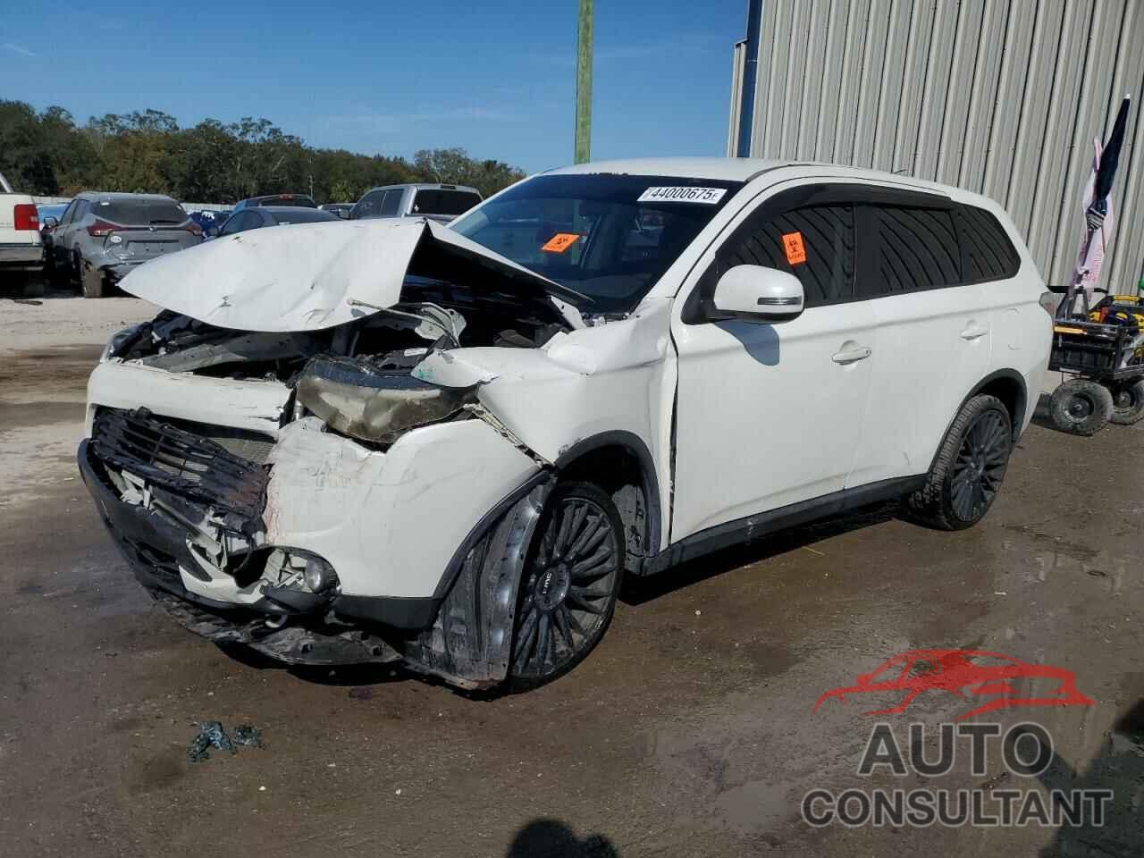 MITSUBISHI OUTLANDER 2015 - JA4AD3A34FZ012010