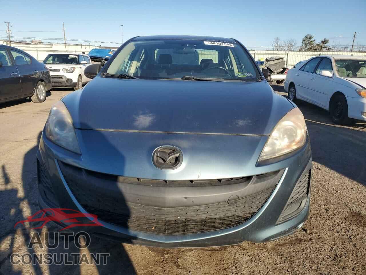MAZDA 3 2011 - JM1BL1UG5B1482006