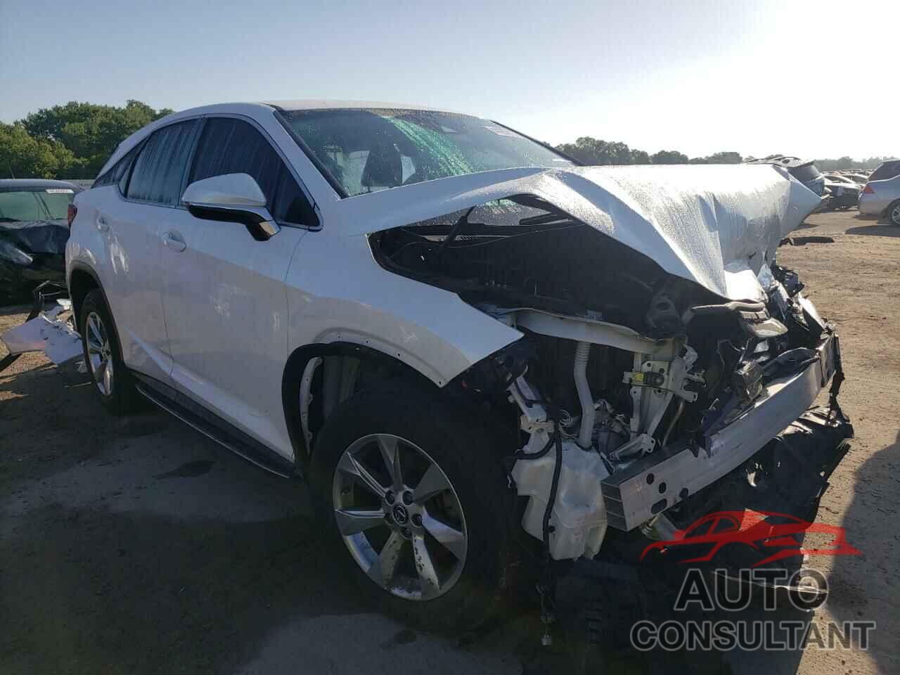 LEXUS RX350 2018 - 2T2ZZMCA6JC113284