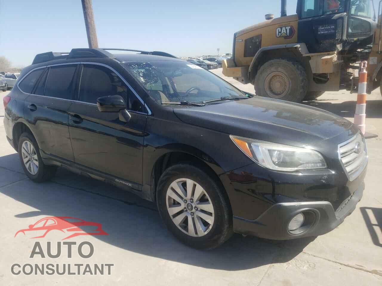 SUBARU OUTBACK 2017 - 4S4BSACC4H3315212