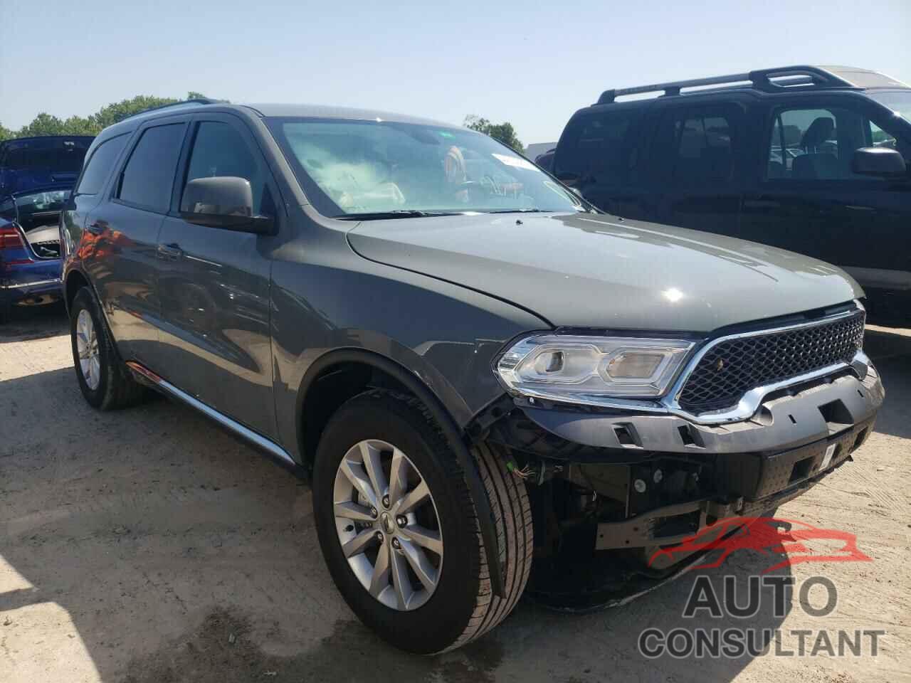 DODGE DURANGO 2021 - 1C4RDHAG2MC693616