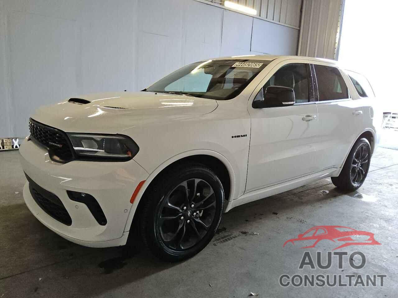 DODGE DURANGO 2022 - 1C4SDJCT9NC222759